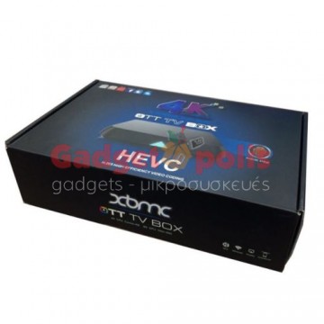 M8S Android 4K OTT TV Box 4XCPU Cortex-A9 8XGPU Untra HD KODI Netflix HEVC